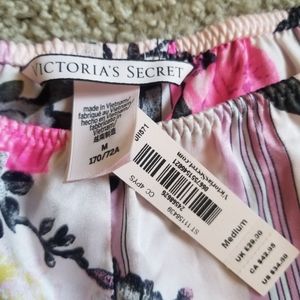 Victoria secret sleep shorts